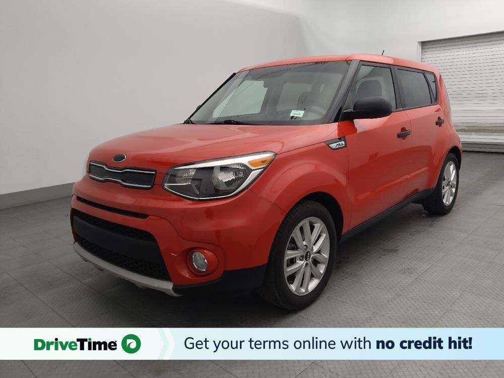 2019 Kia Soul in Tampa, FL 33619 - 18119401