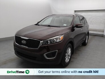 2016 Kia Sorento in Fort Myers, FL 33907