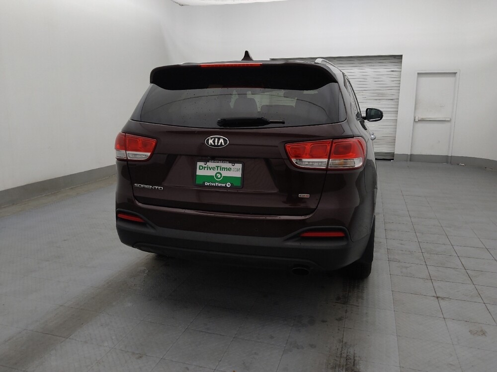 2016 Kia Sorento in Fort Myers, FL 33907 - 18119402 7