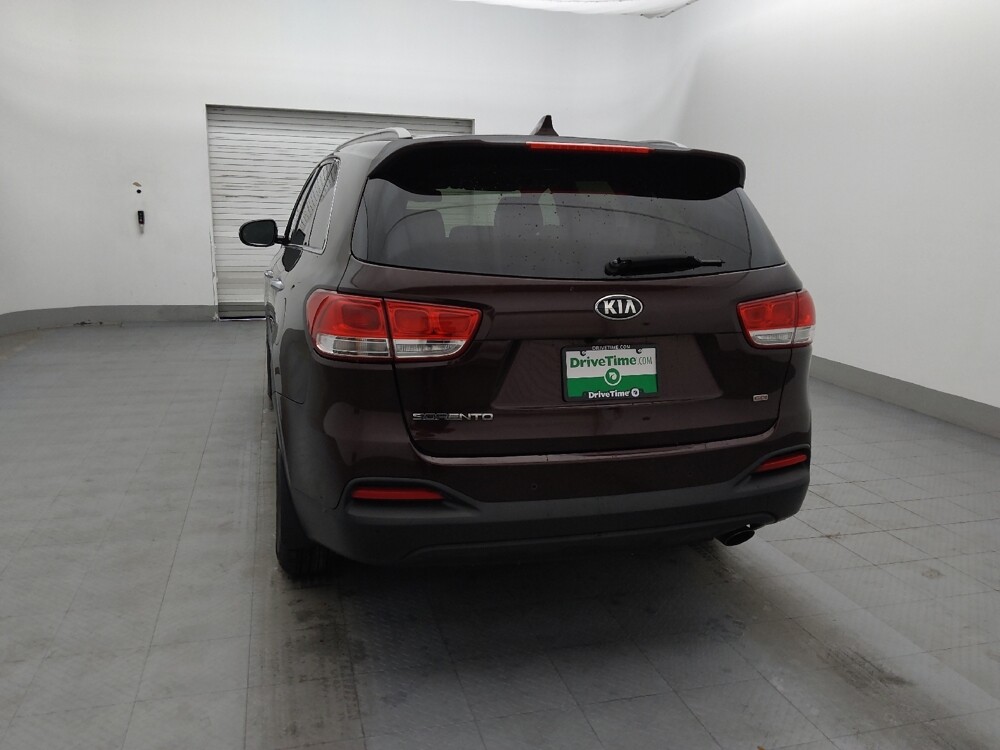 2016 Kia Sorento in Fort Myers, FL 33907 - 18119402 6