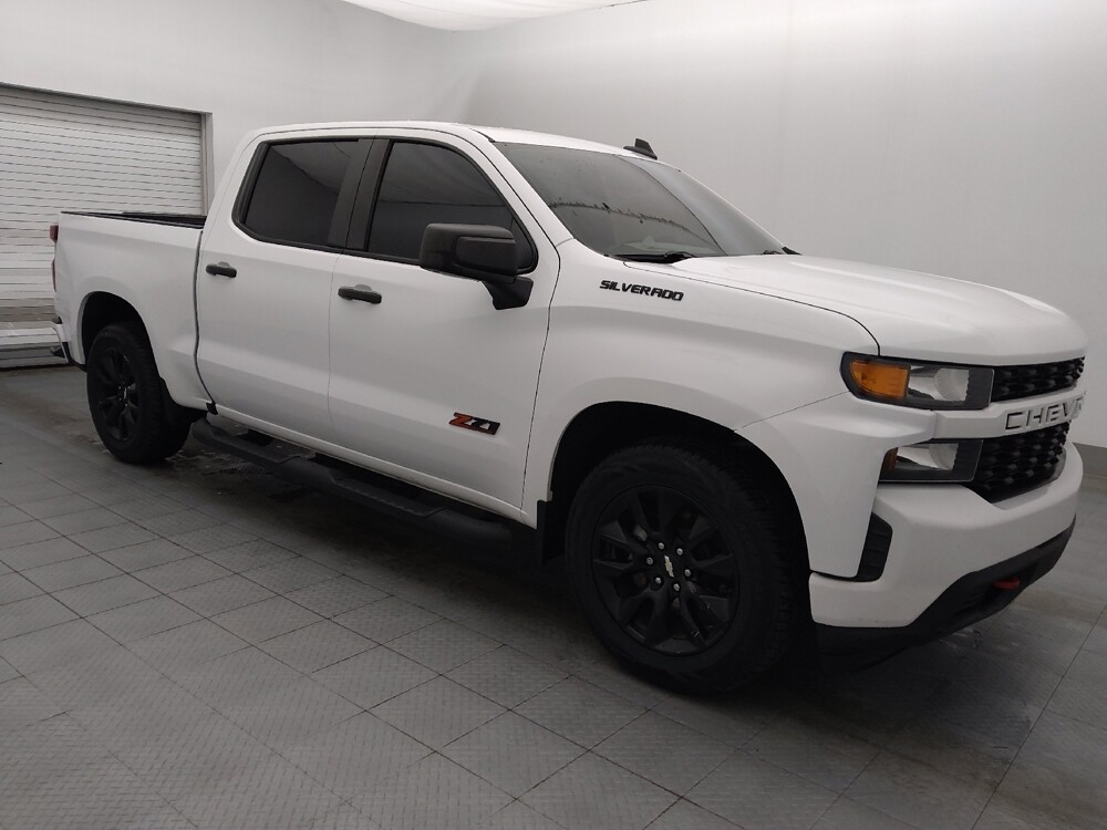 2020 Chevrolet Silverado 1500 in Tallahassee, FL 32304 - 18119403 11