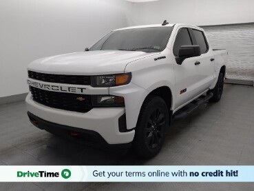 2020 Chevrolet Silverado 1500 in Tallahassee, FL 32304