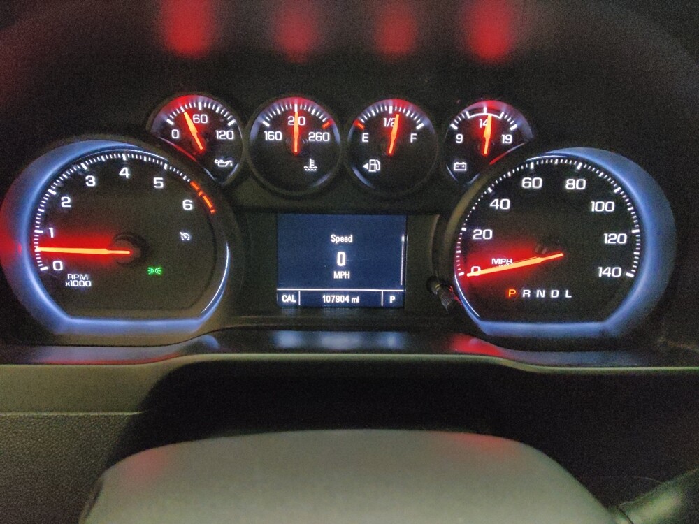 2020 Chevrolet Silverado 1500 in Tallahassee, FL 32304 - 18119403 23