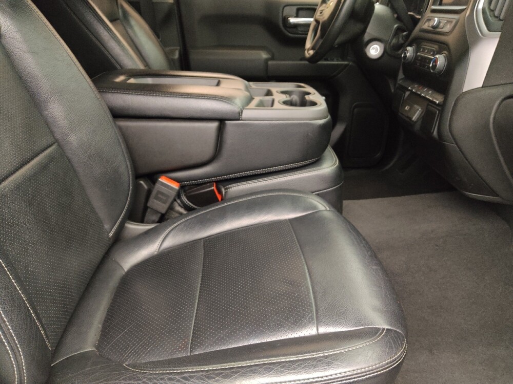 2020 Chevrolet Silverado 1500 in Tallahassee, FL 32304 - 18119403 21