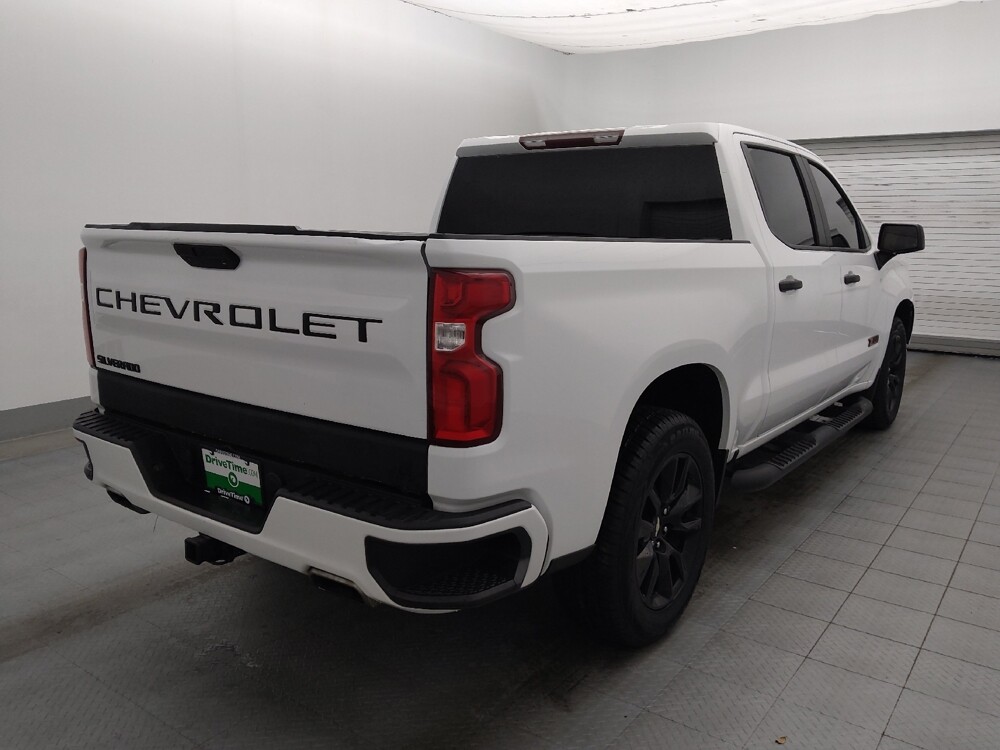 2020 Chevrolet Silverado 1500 in Tallahassee, FL 32304 - 18119403 9