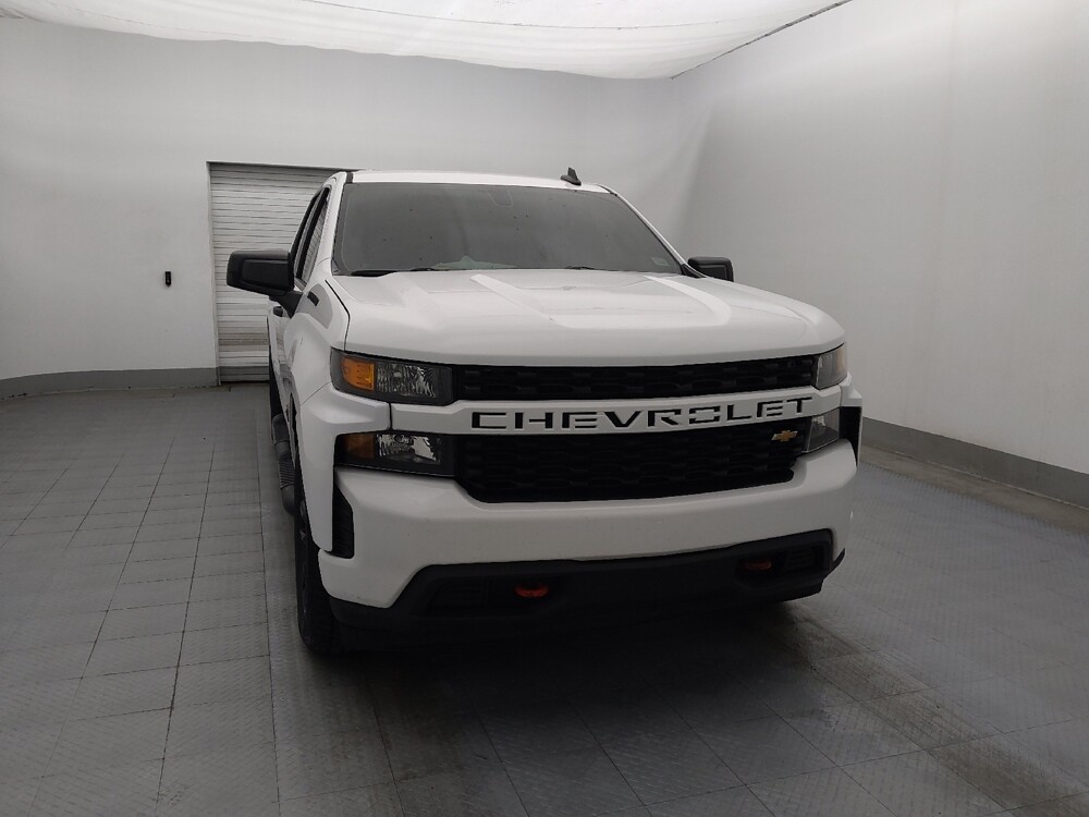 2020 Chevrolet Silverado 1500 in Tallahassee, FL 32304 - 18119403 14