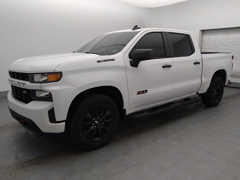 2020 Chevrolet Silverado 1500 in Tallahassee, FL 32304 - 18119403 2