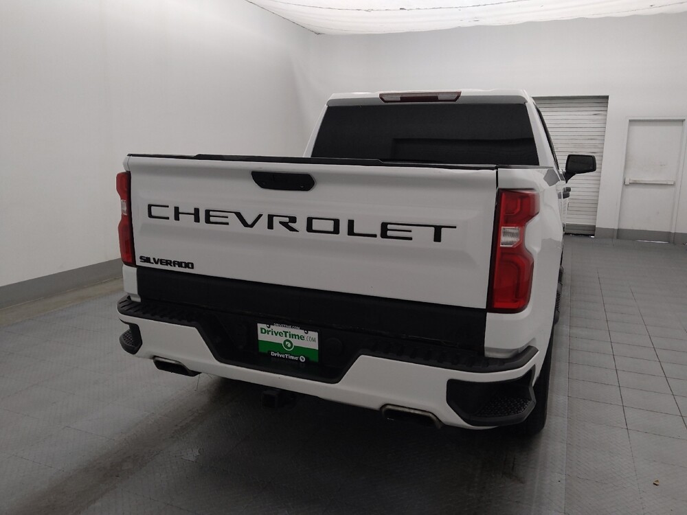 2020 Chevrolet Silverado 1500 in Tallahassee, FL 32304 - 18119403 7