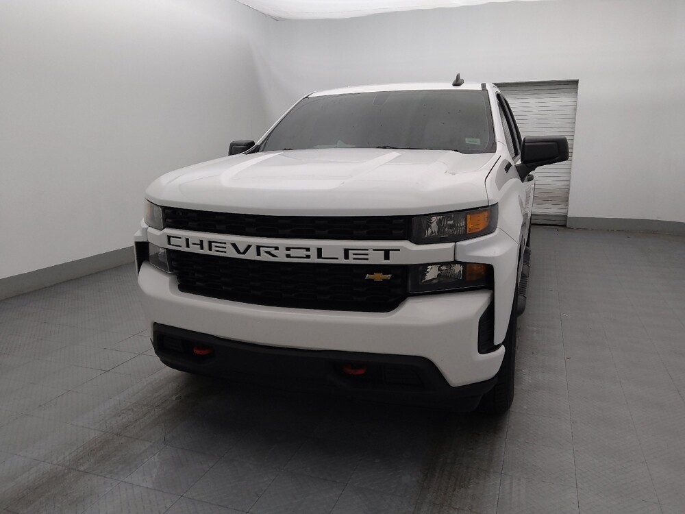 2020 Chevrolet Silverado 1500 in Tallahassee, FL 32304 - 18119403 15
