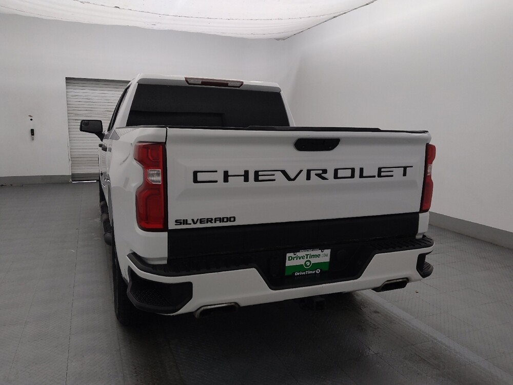 2020 Chevrolet Silverado 1500 in Tallahassee, FL 32304 - 18119403 6