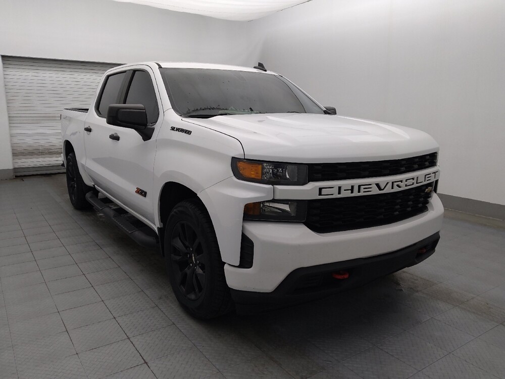 2020 Chevrolet Silverado 1500 in Tallahassee, FL 32304 - 18119403 13