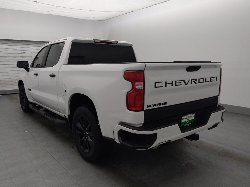 2020 Chevrolet Silverado 1500 in Tallahassee, FL 32304 - 18119403 5