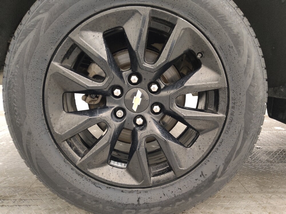 2020 Chevrolet Silverado 1500 in Tallahassee, FL 32304 - 18119403 31