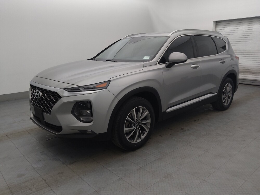 2020 Hyundai Santa Fe in Tampa, FL 33619 - 18119405 2