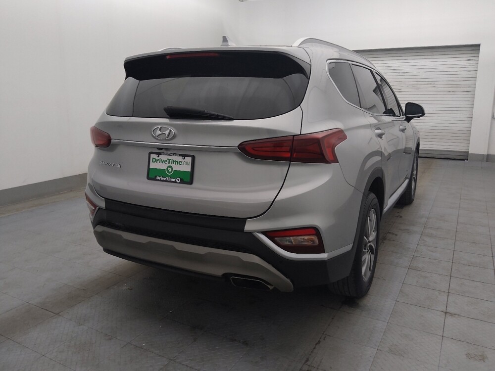 2020 Hyundai Santa Fe in Tampa, FL 33619 - 18119405 7