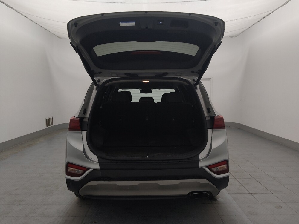 2020 Hyundai Santa Fe in Tampa, FL 33619 - 18119405 29