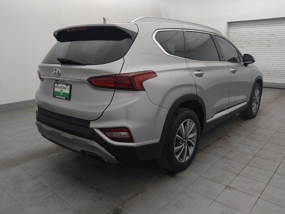 2020 Hyundai Santa Fe in Tampa, FL 33619 - 18119405 9