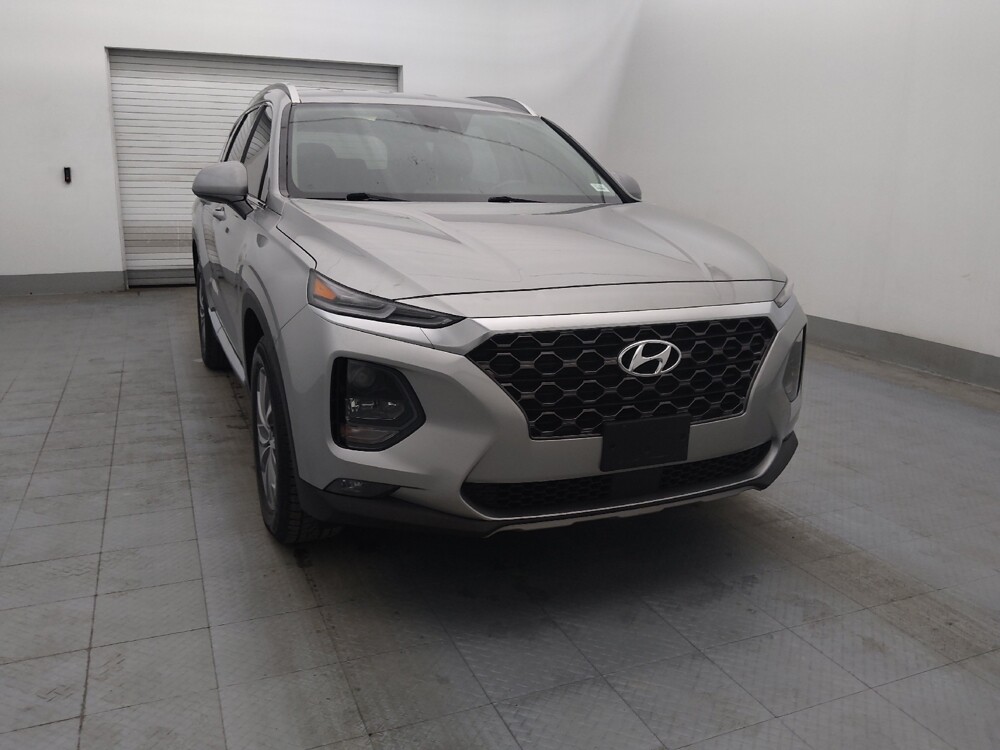2020 Hyundai Santa Fe in Tampa, FL 33619 - 18119405 14