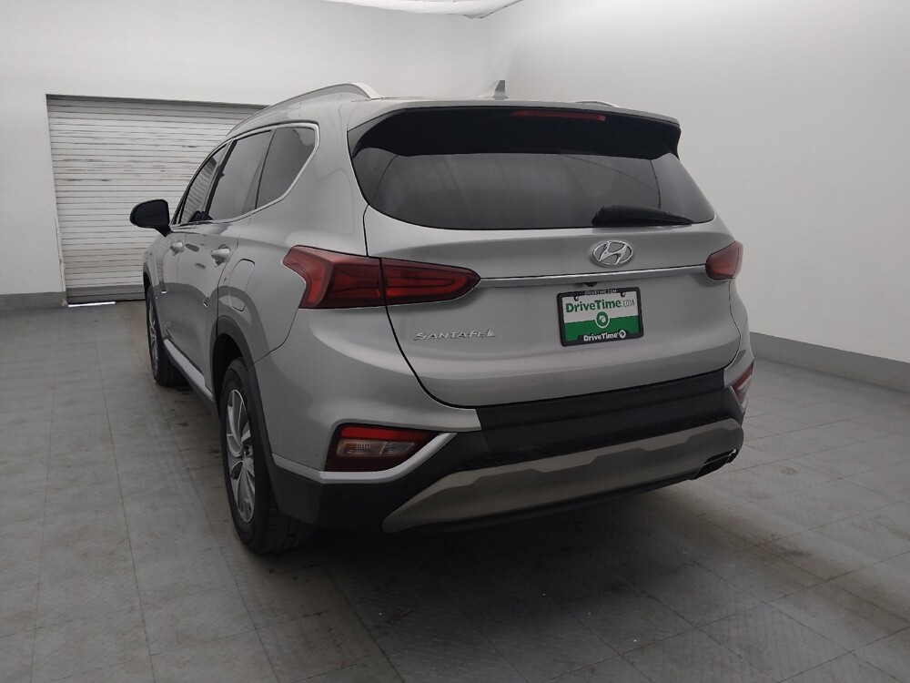 2020 Hyundai Santa Fe in Tampa, FL 33619 - 18119405 6
