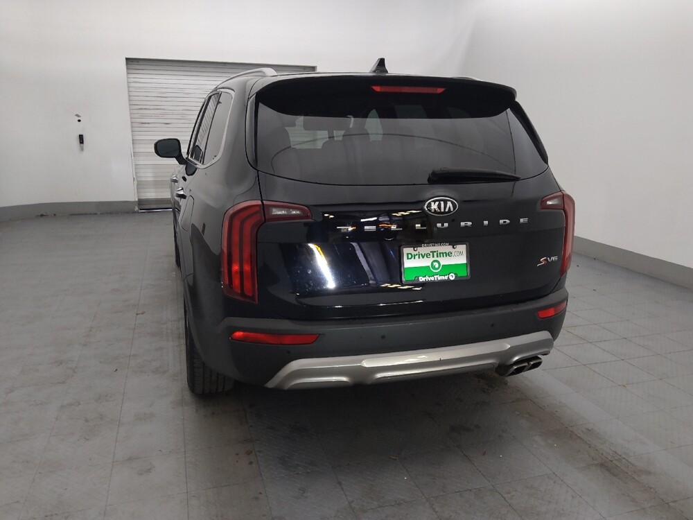 2020 Kia Telluride in Tallahassee, FL 32304 - 18119406 6