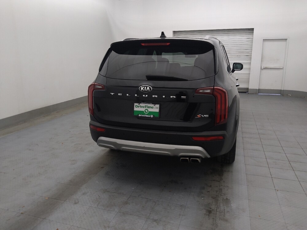 2020 Kia Telluride in Tallahassee, FL 32304 - 18119406 9