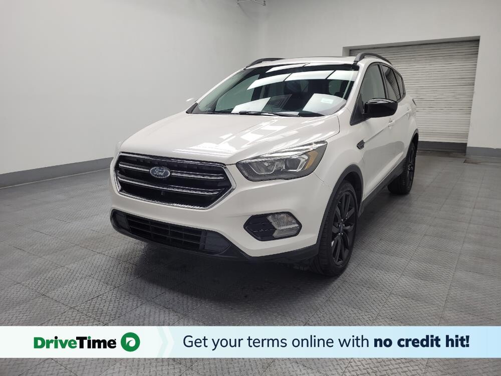 2018 Ford Escape in Las Vegas, NV 89102 - 18119409
