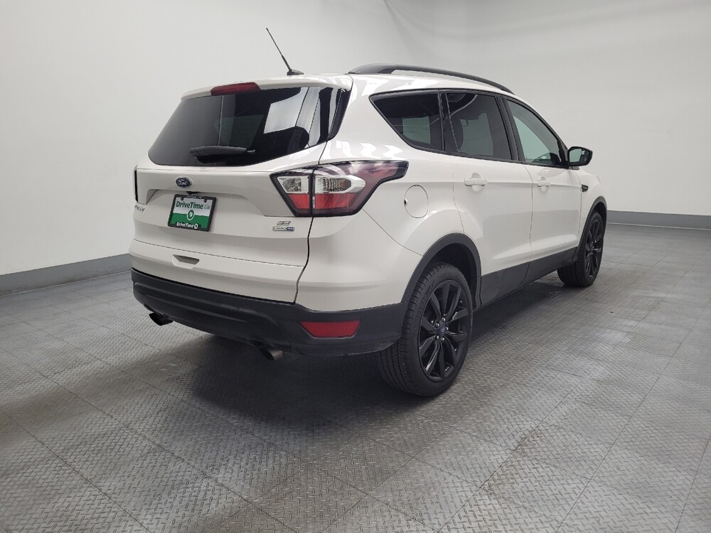 2018 Ford Escape in Las Vegas, NV 89102 - 18119409 9