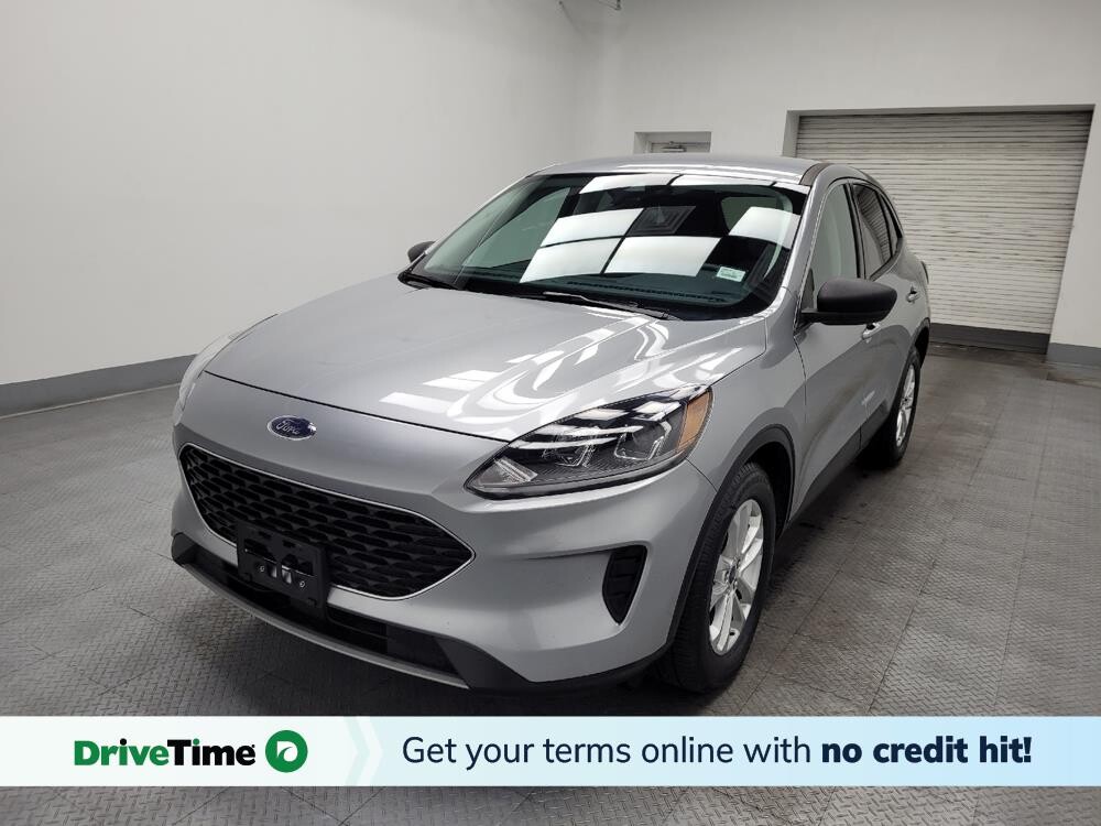 2022 Ford Escape in Reno, NV 89502 - 18119410