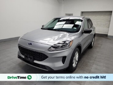 2022 Ford Escape in Reno, NV 89502