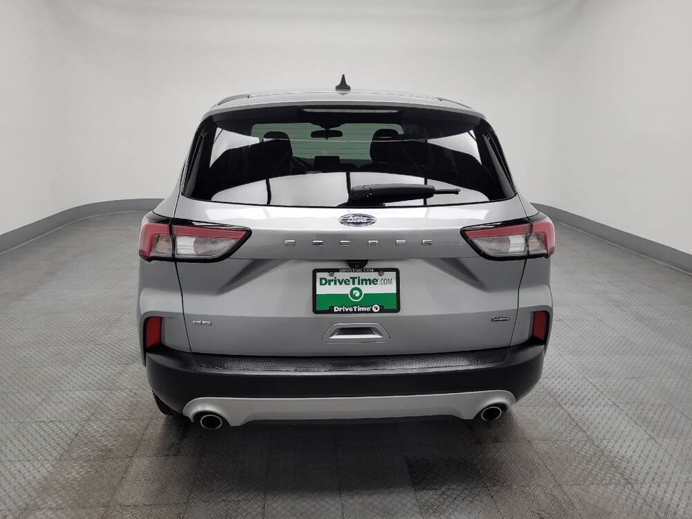 2022 Ford Escape in Reno, NV 89502 - 18119410 6