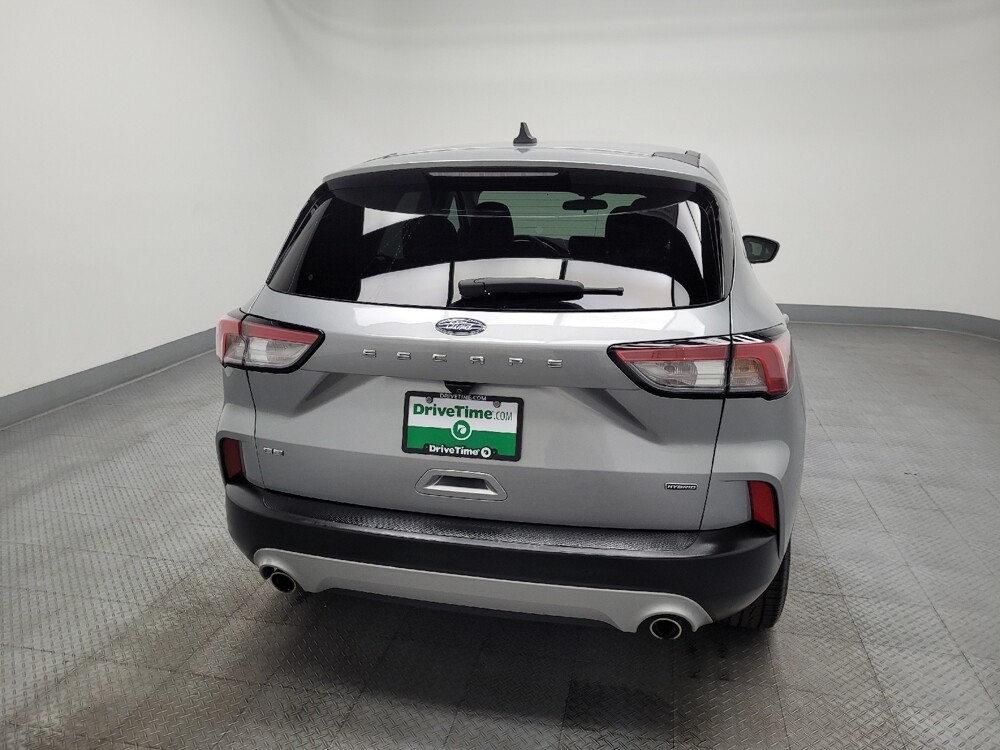 2022 Ford Escape in Reno, NV 89502 - 18119410 7