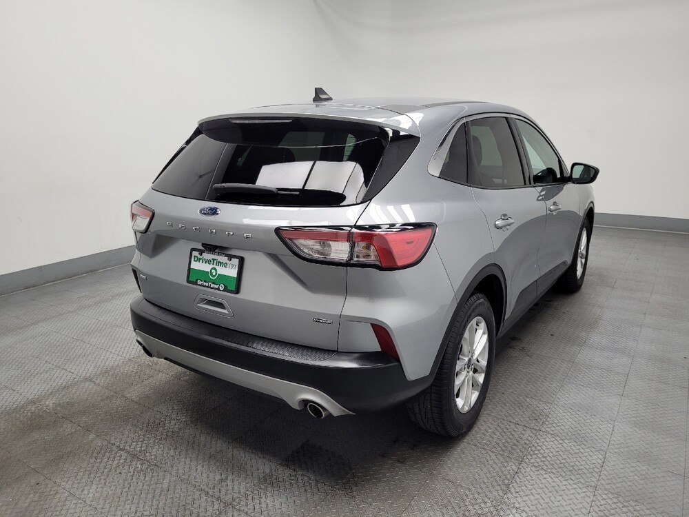 2022 Ford Escape in Reno, NV 89502 - 18119410 9