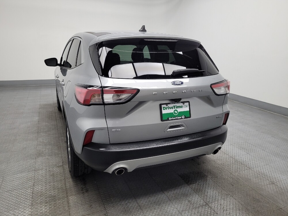 2022 Ford Escape in Reno, NV 89502 - 18119410 5