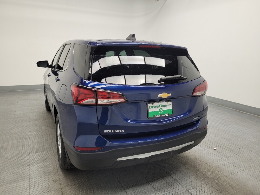 2023 Chevrolet Equinox in Las Vegas, NV 89104 - 18119412 5