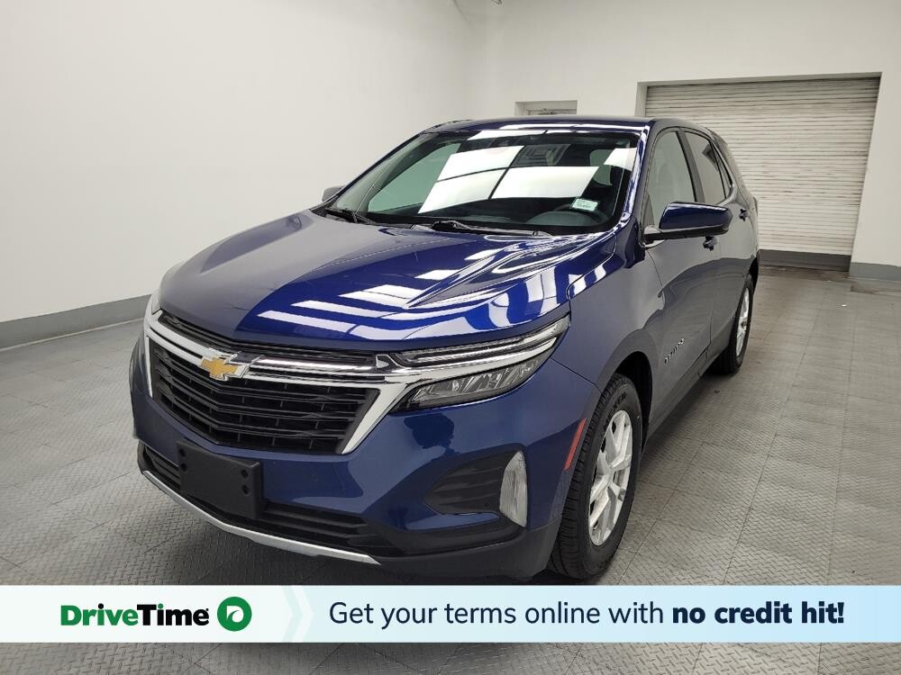 2023 Chevrolet Equinox in Las Vegas, NV 89104 - 18119412