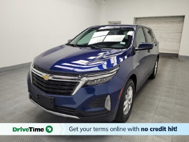 2023 Chevrolet Equinox in Las Vegas, NV 89104