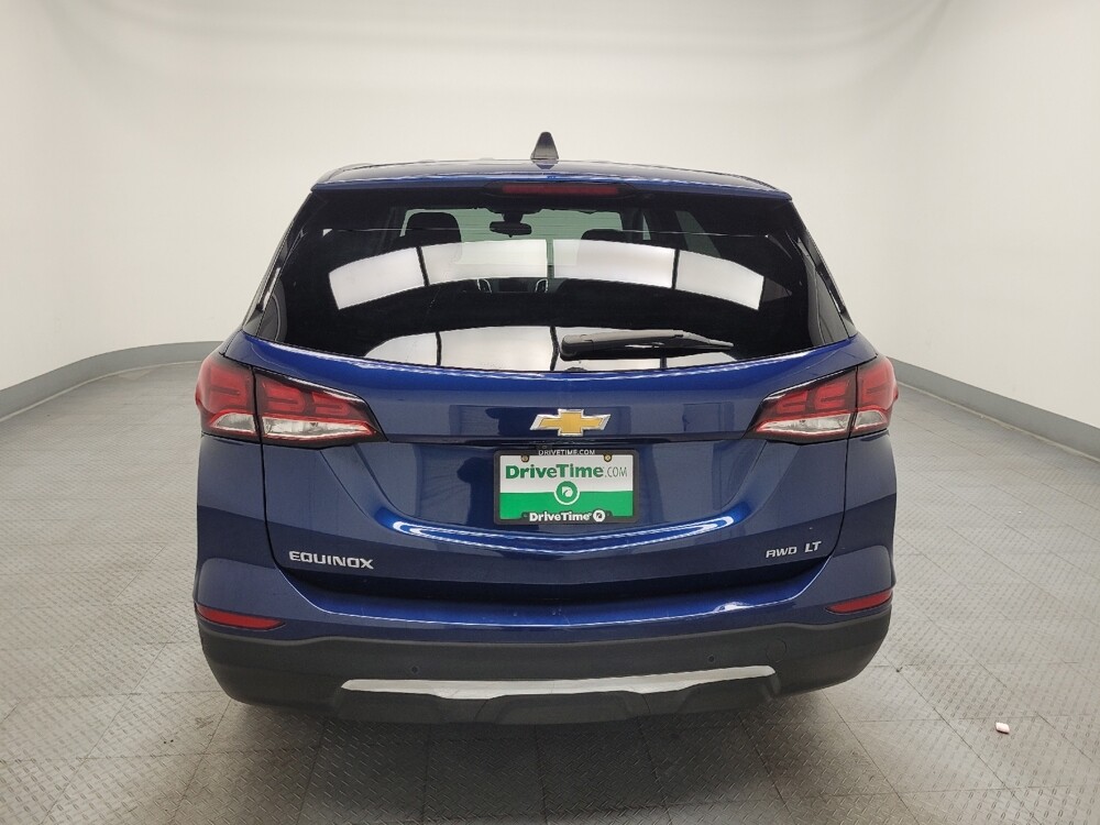 2023 Chevrolet Equinox in Las Vegas, NV 89104 - 18119412 6