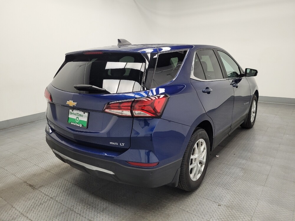 2023 Chevrolet Equinox in Las Vegas, NV 89104 - 18119412 9