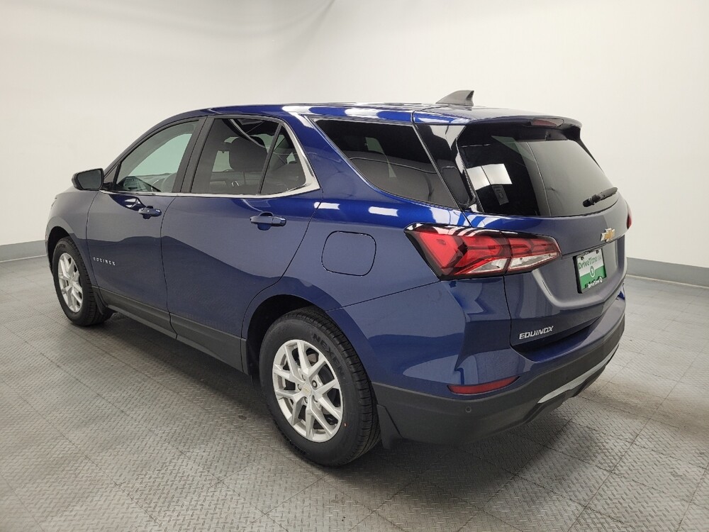 2023 Chevrolet Equinox in Las Vegas, NV 89104 - 18119412 3