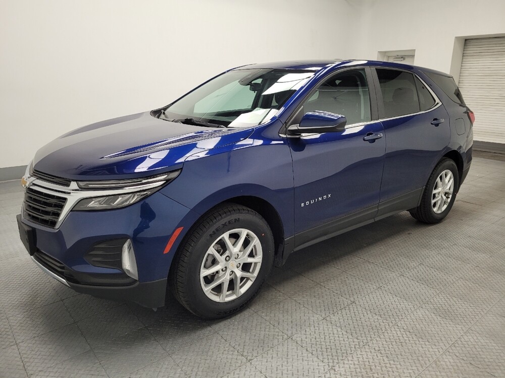2023 Chevrolet Equinox in Las Vegas, NV 89104 - 18119412 2