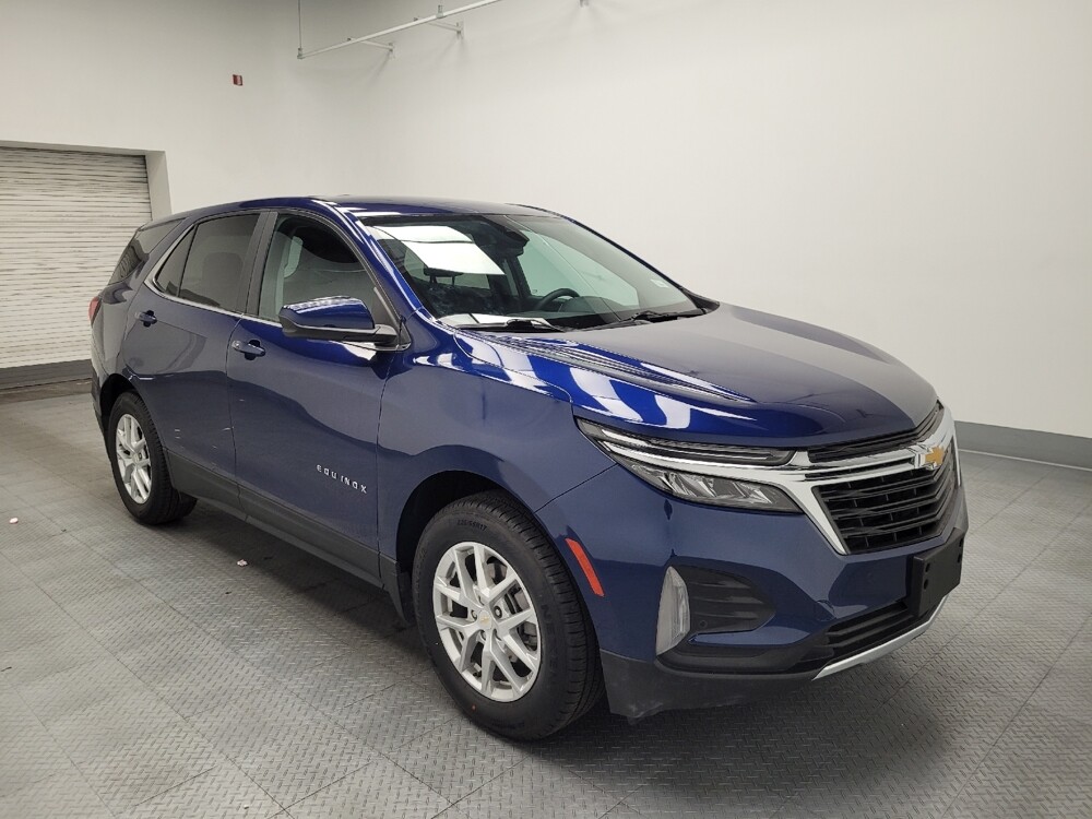 2023 Chevrolet Equinox in Las Vegas, NV 89104 - 18119412 11