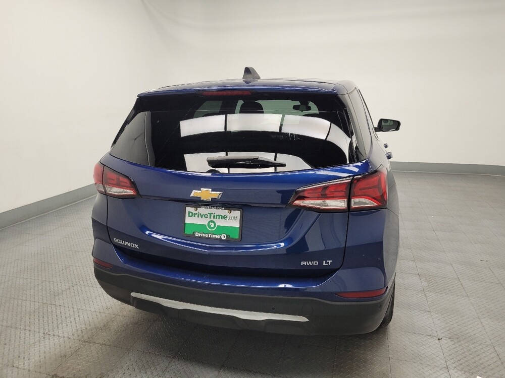 2023 Chevrolet Equinox in Las Vegas, NV 89104 - 18119412 7