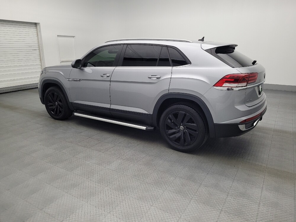 2022 Volkswagen Atlas in Orlando, FL 32808 - 18119414 3