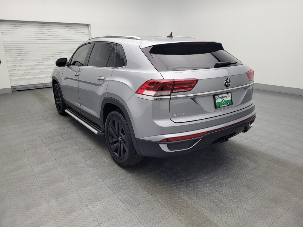 2022 Volkswagen Atlas in Orlando, FL 32808 - 18119414 5