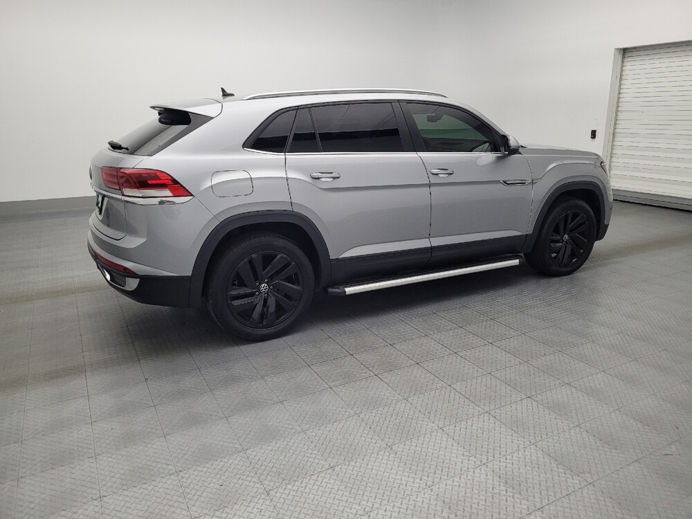 2022 Volkswagen Atlas in Orlando, FL 32808 - 18119414 10