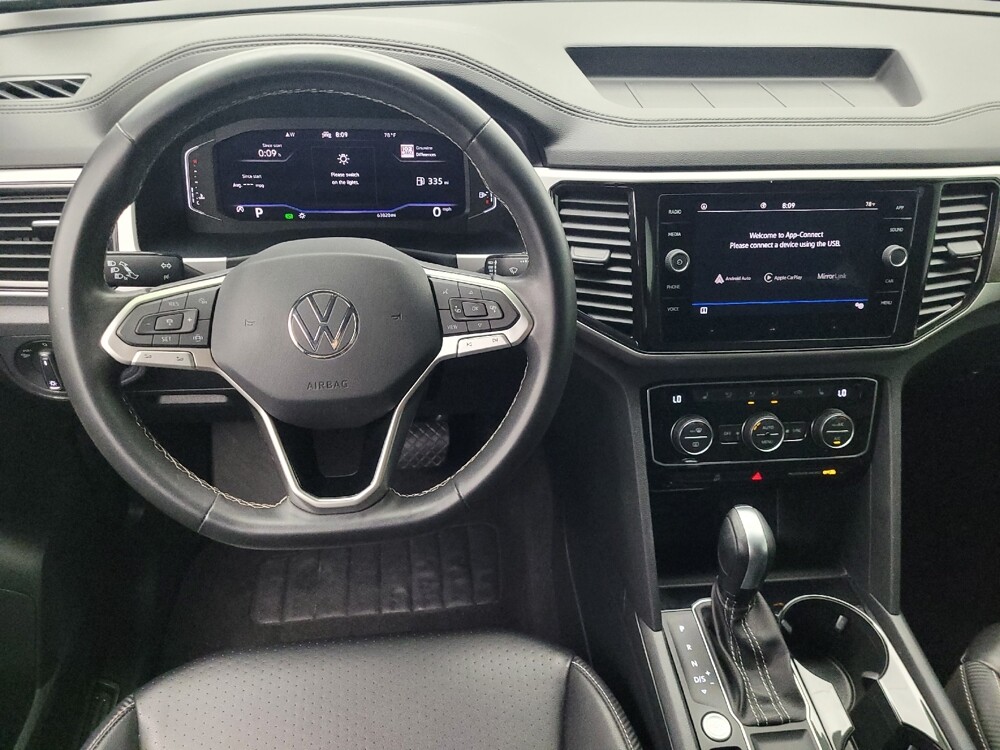 2022 Volkswagen Atlas in Orlando, FL 32808 - 18119414 22