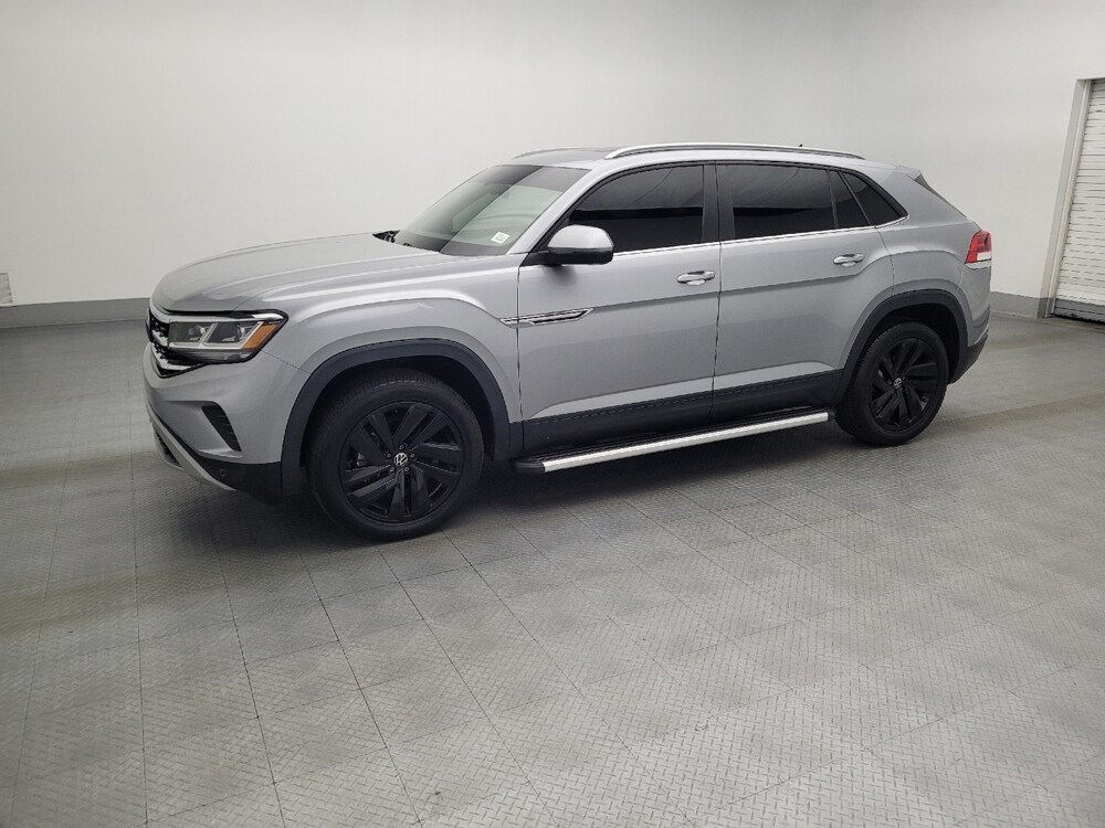 2022 Volkswagen Atlas in Orlando, FL 32808 - 18119414 2