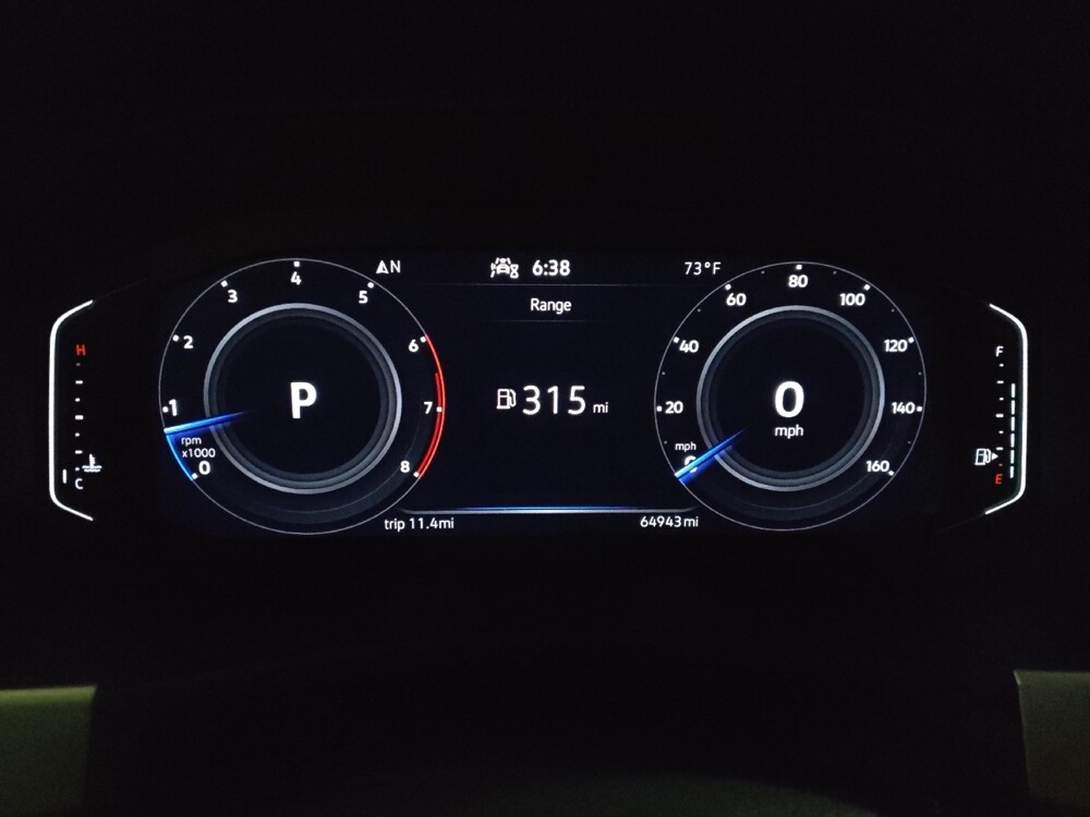 2022 Volkswagen Atlas in Orlando, FL 32808 - 18119414 23