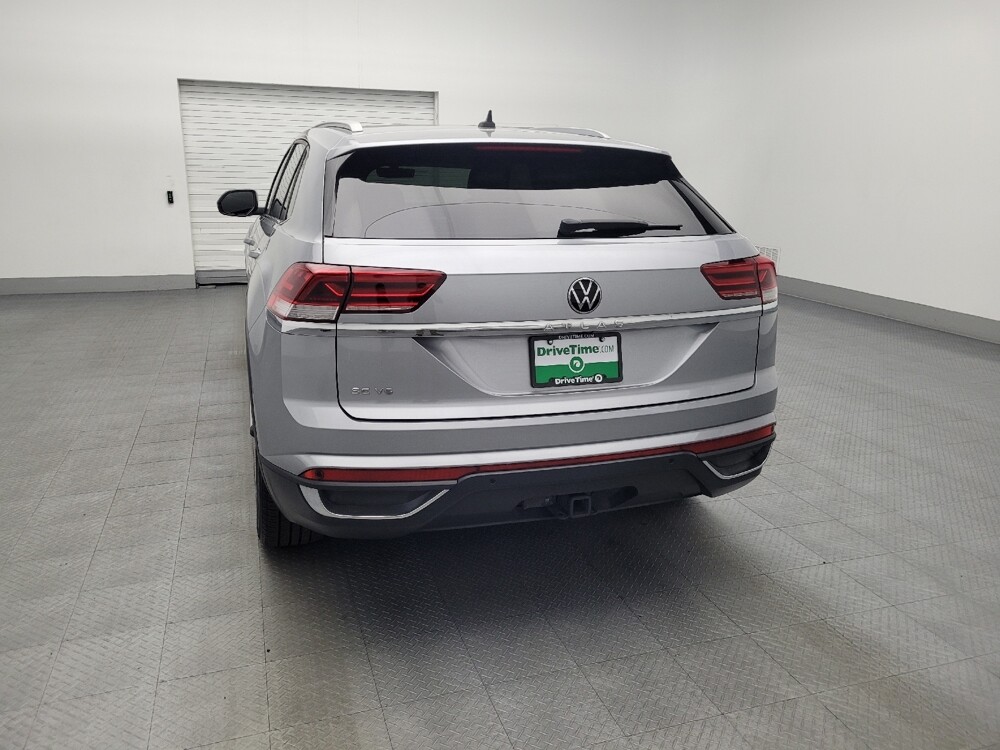 2022 Volkswagen Atlas in Orlando, FL 32808 - 18119414 6