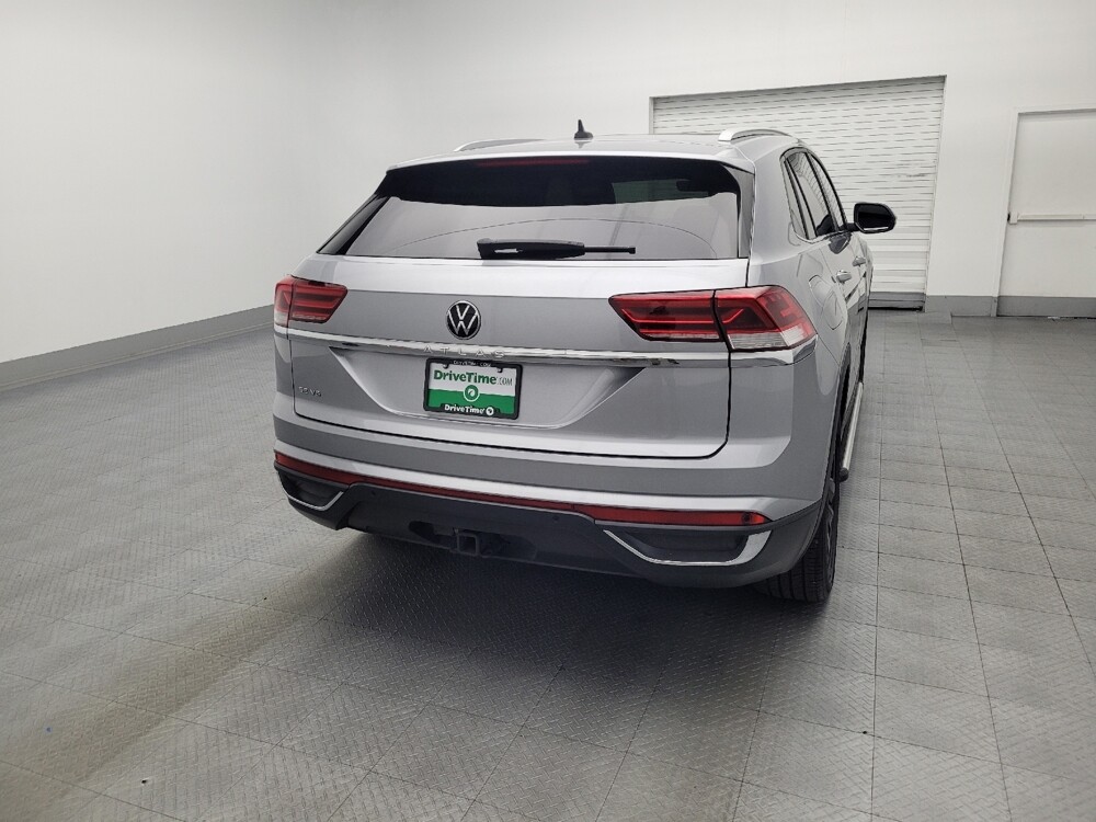 2022 Volkswagen Atlas in Orlando, FL 32808 - 18119414 7